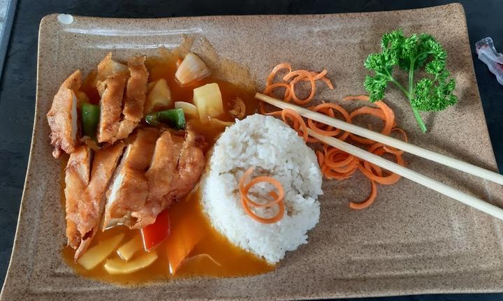 Vietnam Restaurant ( Sushi & Thai Spezialitäten )